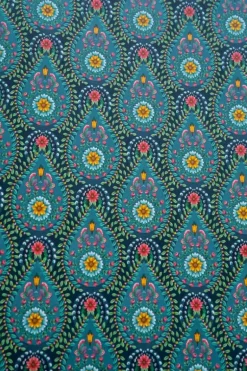 Pip Studio Raindrops Vliesbehang Donker