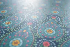 Pip Studio Raindrops Vliesbehang Donker