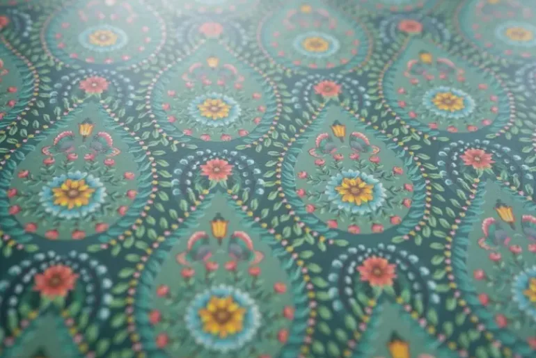 Pip Studio Raindrops Vliesbehang