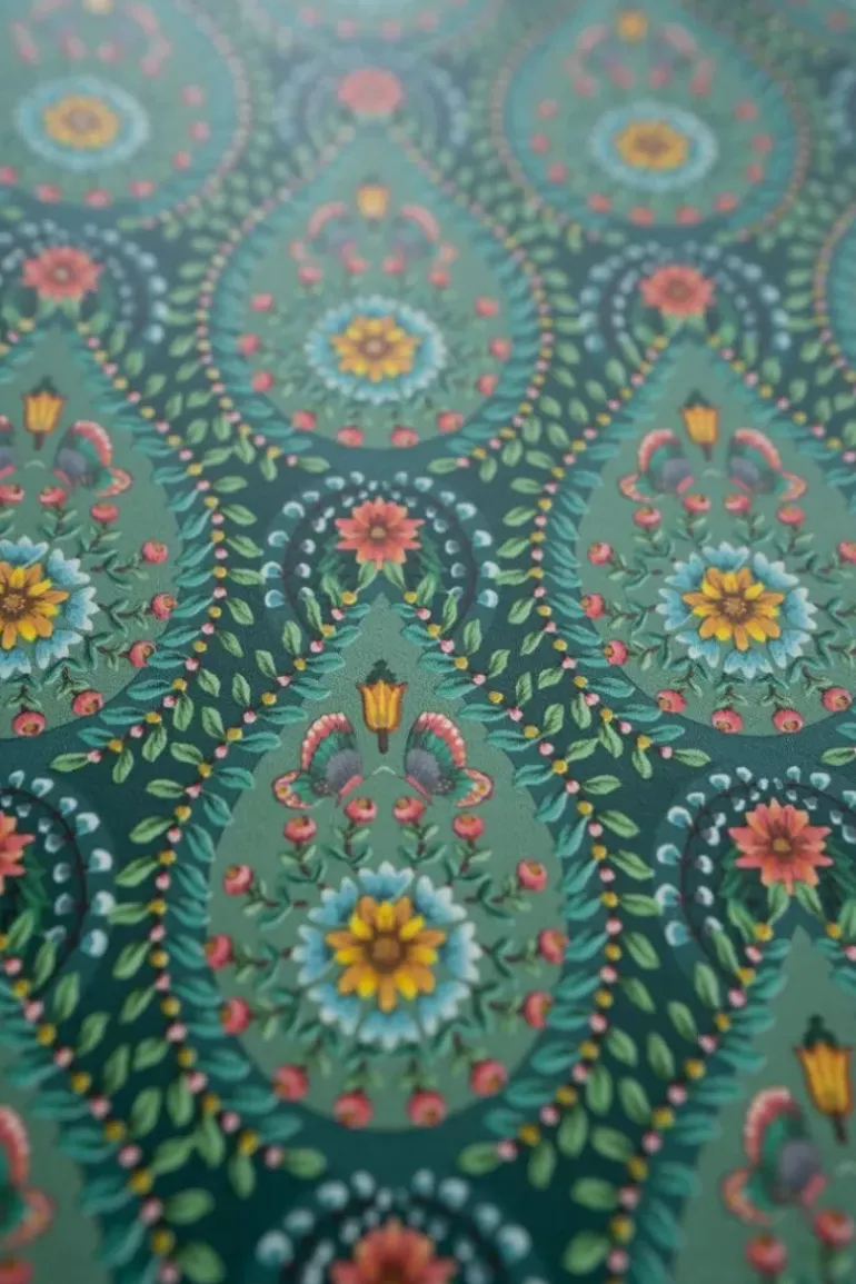 Pip Studio Raindrops Vliesbehang