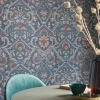 Pip Studio Saluti Vinylbehang Denim