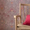 Pip Studio Saluti Vinylbehang Mauve