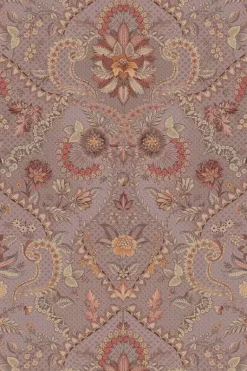 Pip Studio Saluti Vinylbehang Mauve