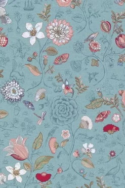 Pip Studio Spring To Life Vliesbehang Zee