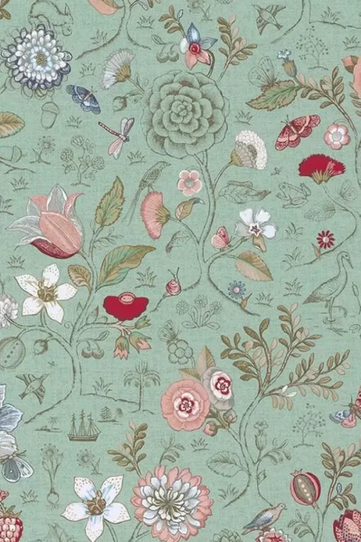 Pip Studio Spring To Life Vliesbehang