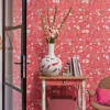Pip Studio Spring To Life Vliesbehang /Roze
