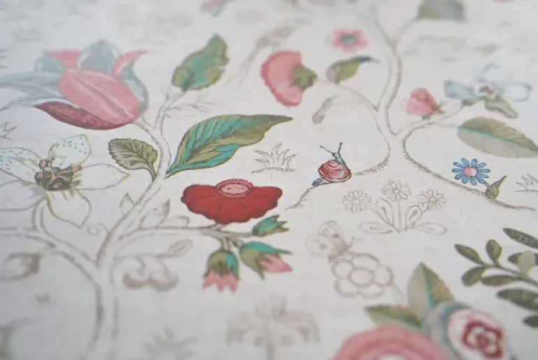 Pip Studio Spring To Life Vliesbehang Gebroken