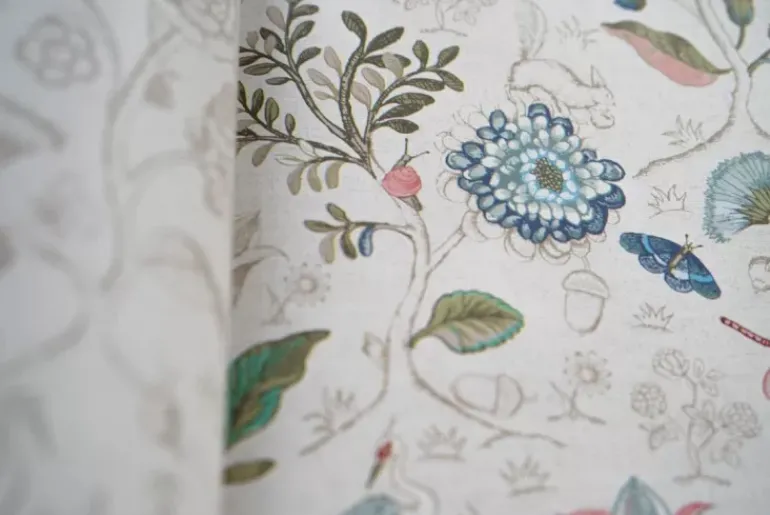 Pip Studio Spring To Life Vliesbehang Gebroken