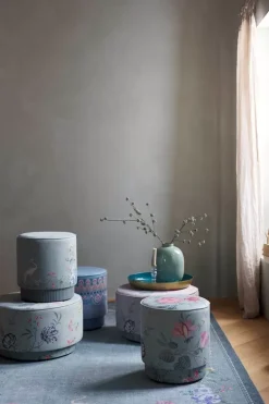 Poef Medium Fleur Grandeur