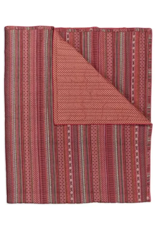 Quilt Ribbon Rood