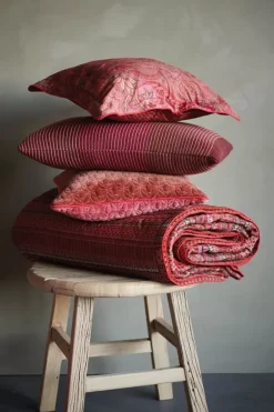 Quilt Ribbon Rood