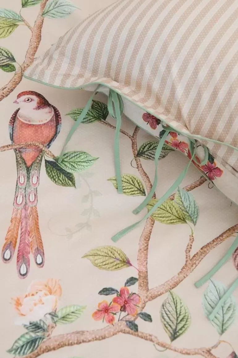 Rechthoekig Sierkussen Good Nightingale Zand