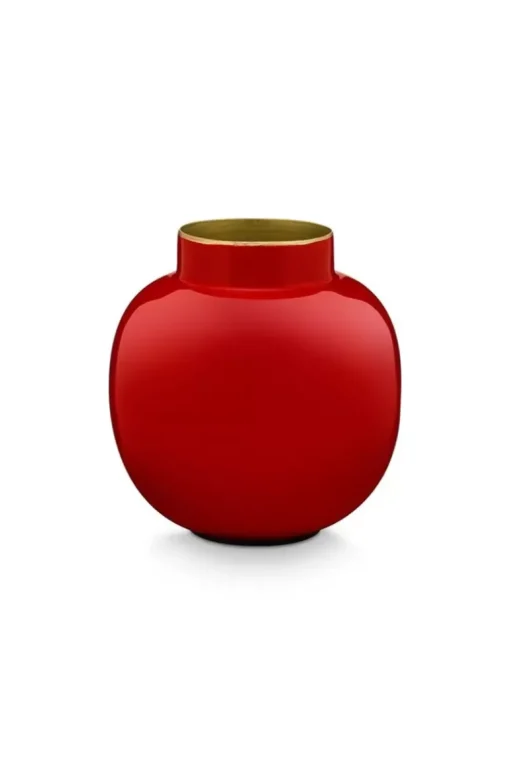 Ronde Mini Vaas 10 Cm