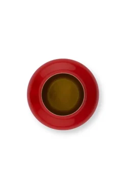 Ronde Mini Vaas 10 Cm
