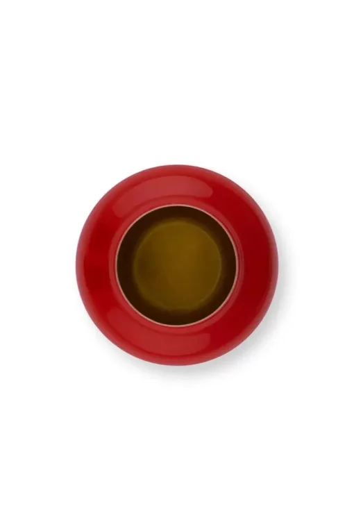 Ronde Mini Vaas 10 Cm
