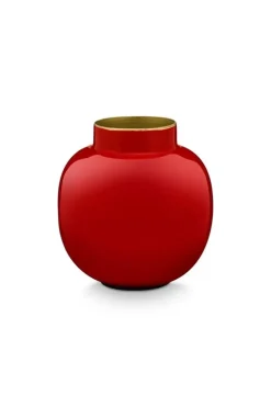 Ronde Mini Vaas 10 Cm