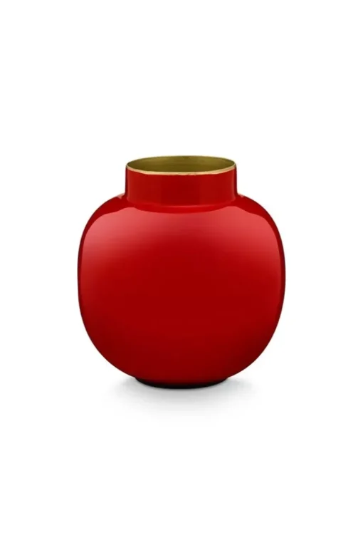 Ronde Mini Vaas 10 Cm