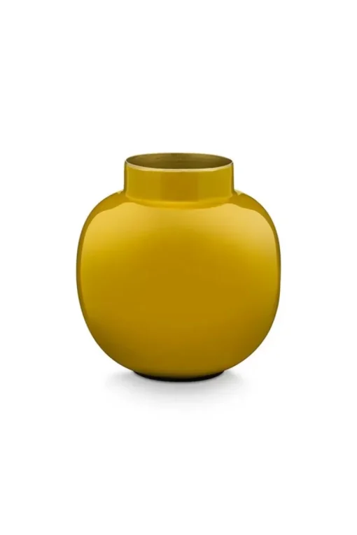 Ronde Mini Vaas 10 Cm