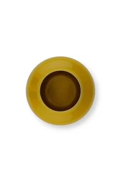 Ronde Mini Vaas 10 Cm