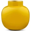 Ronde Vaas Metaal 25 Cm