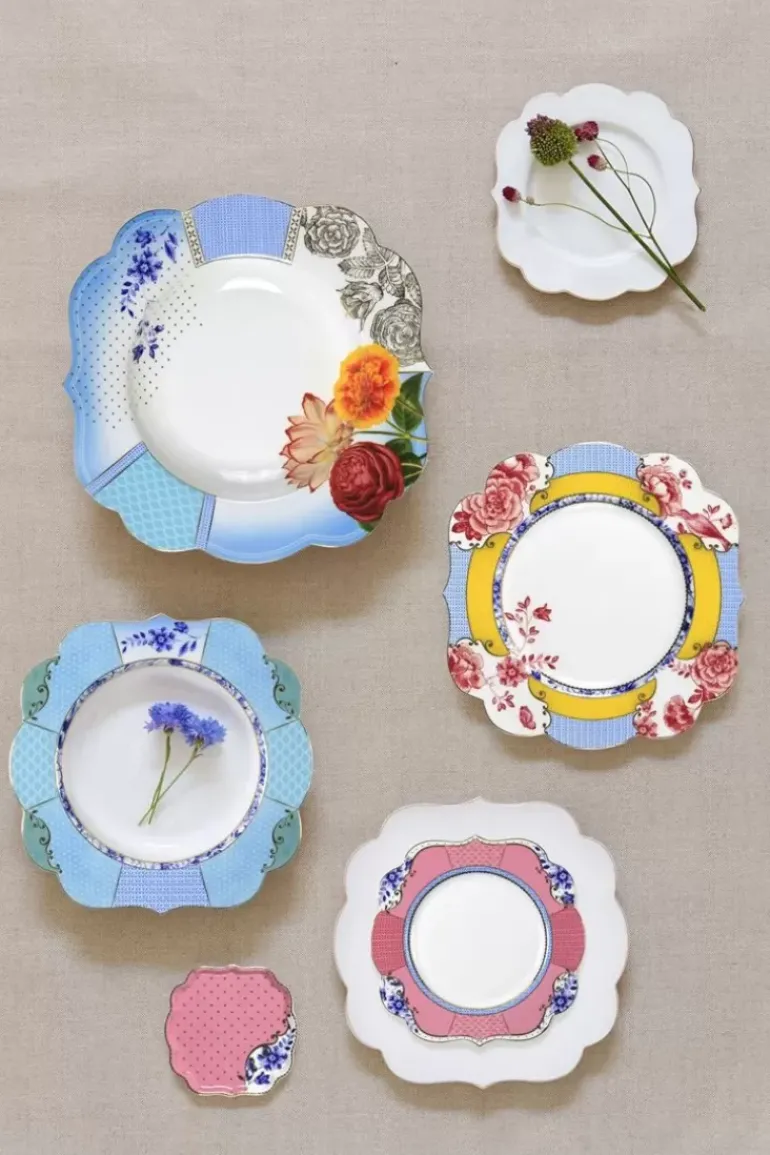 Royal Multi Diep Bord 23.5 Cm