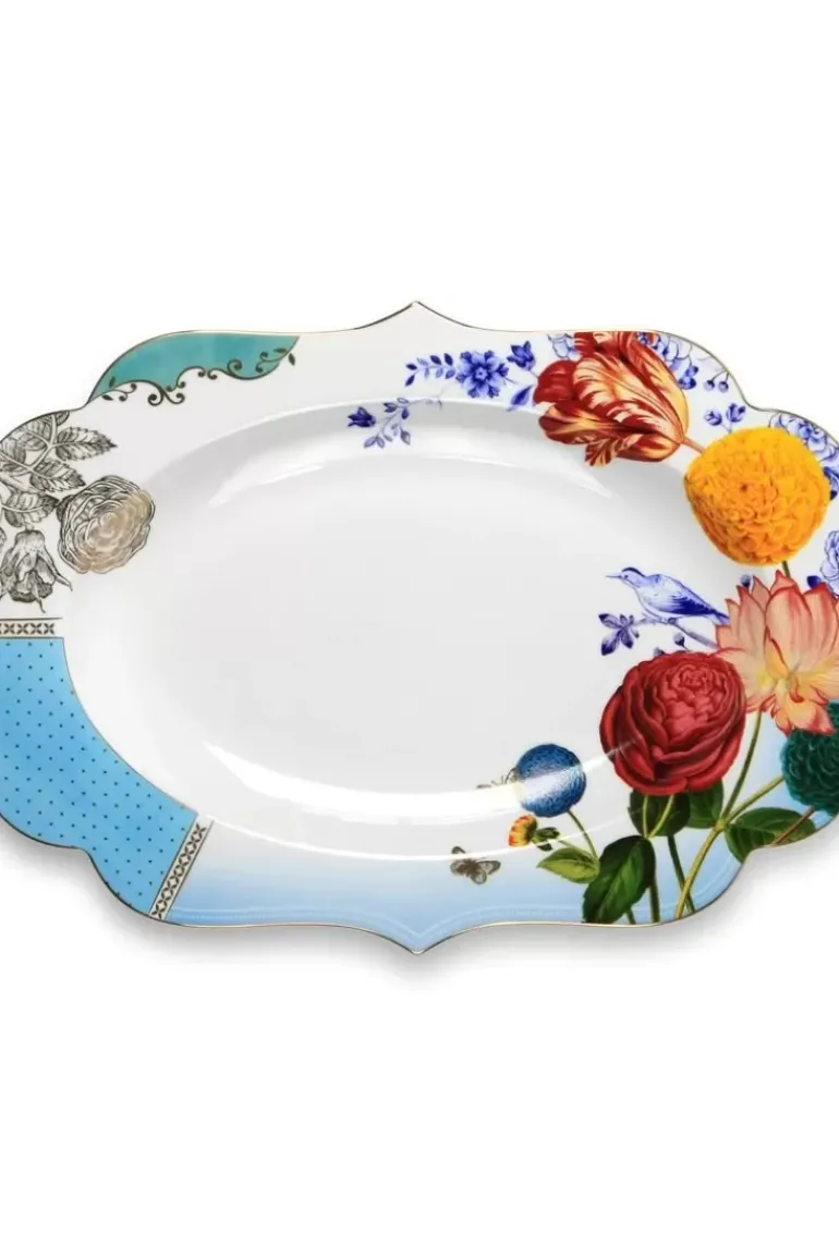 Royal Multi Ovale Serveerschaal 40 Cm