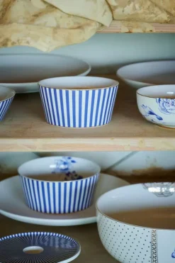 Royal Stripes Kom 15 Cm