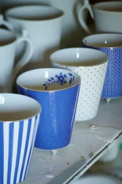 Royal Stripes Mok Tiles