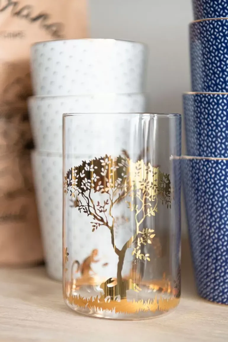 Royal Stripes Mok Tiles