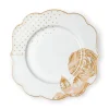 Royal White Gebaksbord 17 Cm