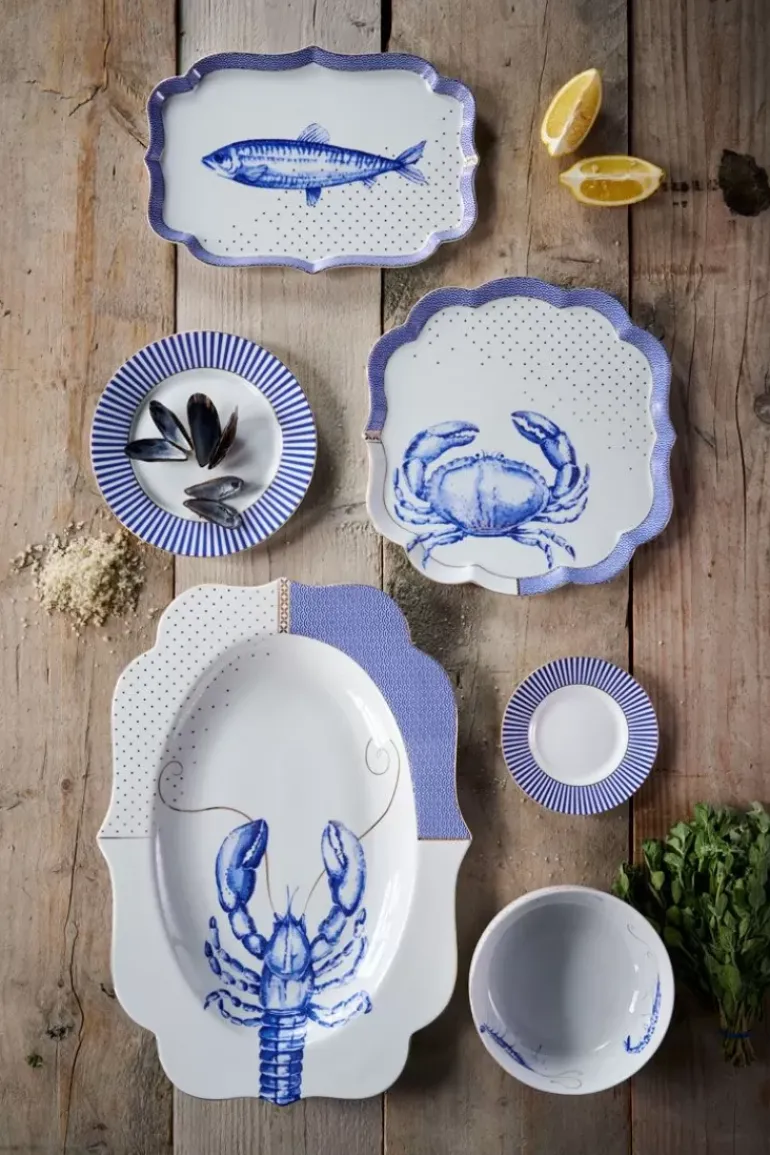 Royal Yerseke Mok Goud Stippen