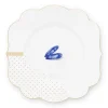 Royal Yerseke Ontbijtbord 23.5 Cm
