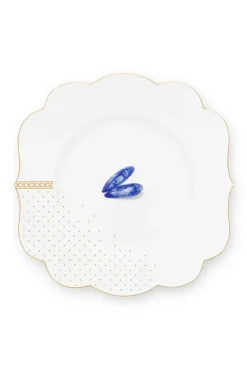 Royal Yerseke Ontbijtbord 23.5 Cm