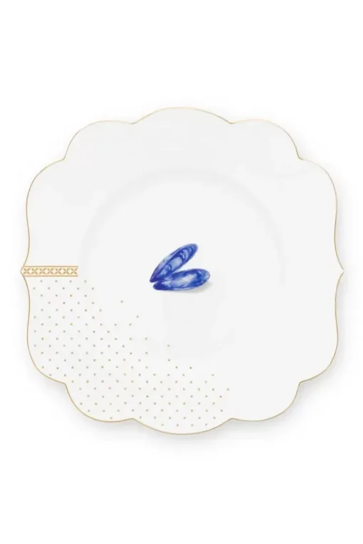 Royal Yerseke Ontbijtbord 23.5 Cm