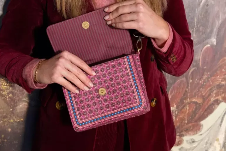 Schoudertas Klein Clover