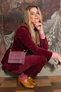 Schoudertas Klein Clover