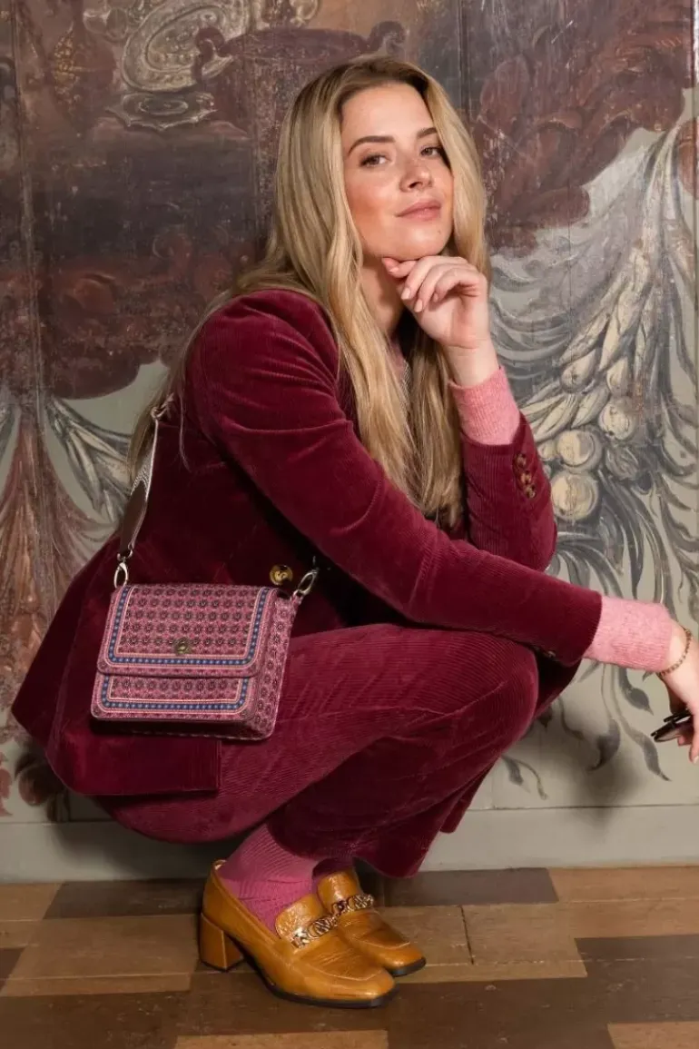 Schoudertas Klein Clover