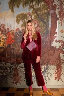 Schoudertas Klein Clover