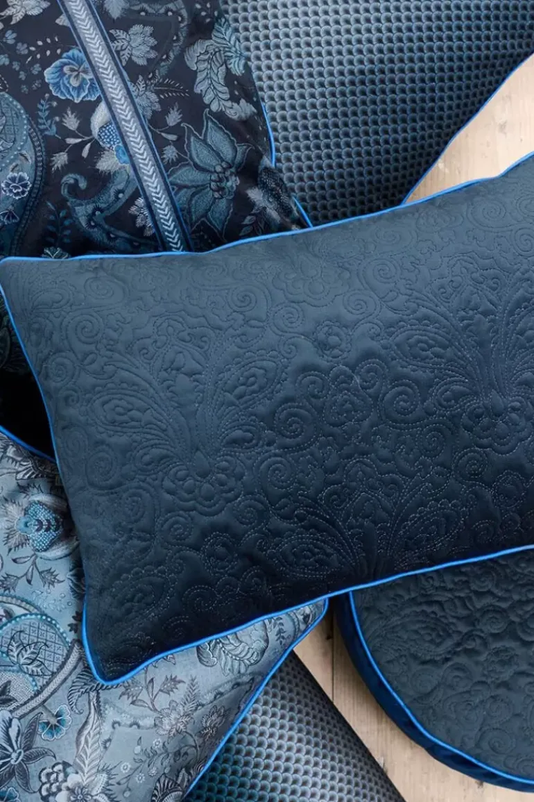 Sierkussen Quiltey Days Donker