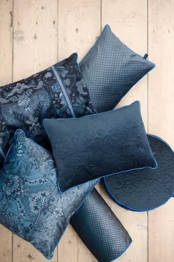 Sierkussen Quiltey Days Donker