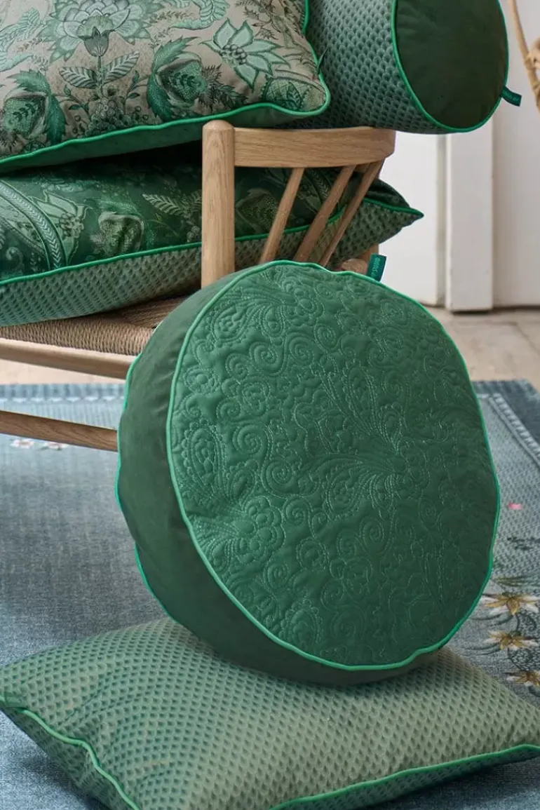 Sierkussen Rond Quiltey Days