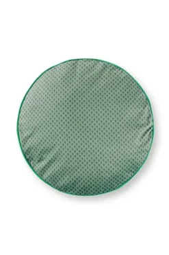 Sierkussen Rond Quiltey Days