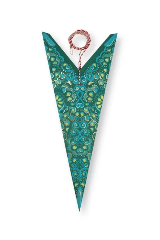 Ster Lampion Papier 110Cm