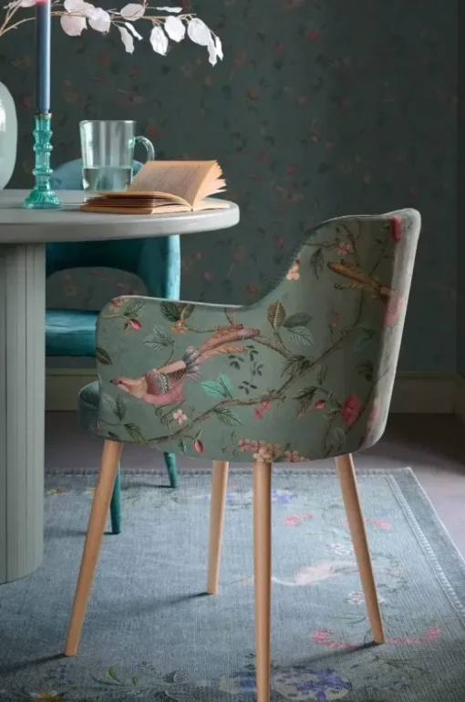 Stoel Good Nightingale Groen