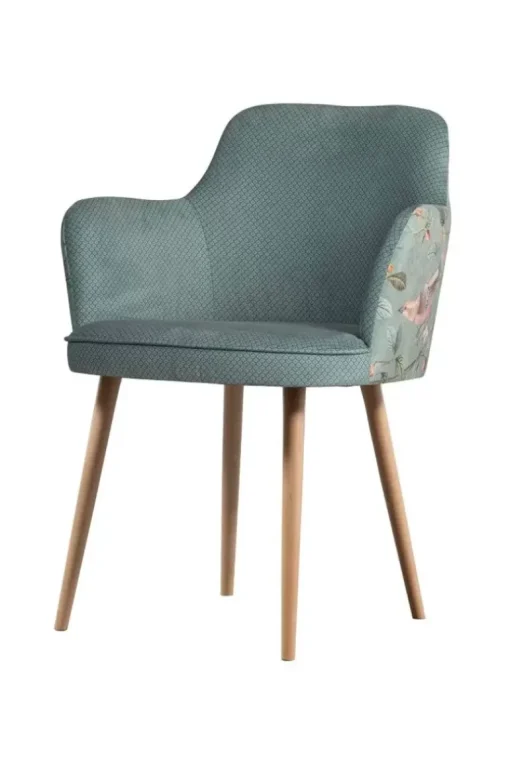 Stoel Good Nightingale Groen