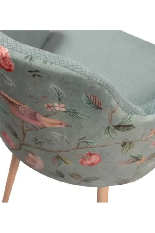 Stoel Good Nightingale Groen