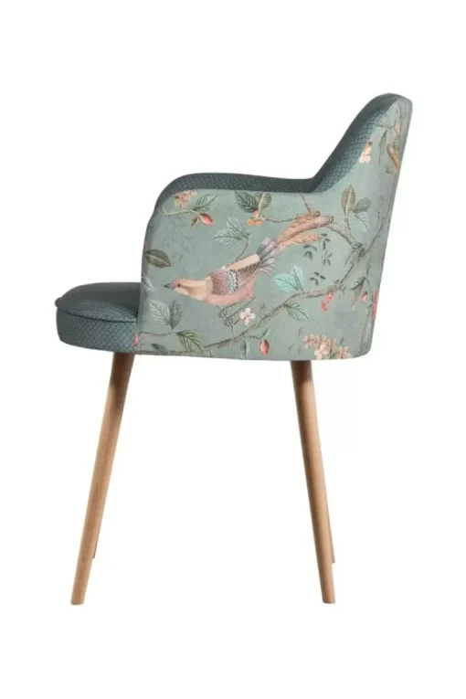 Stoel Good Nightingale Groen