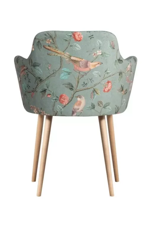 Stoel Good Nightingale Groen