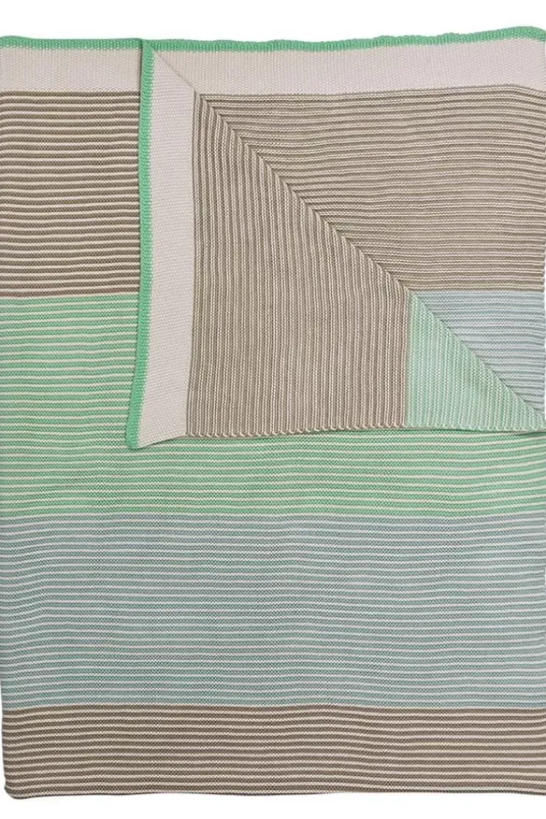 Throw Blockstripe Licht