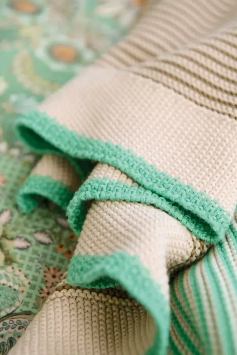 Throw Blockstripe Licht